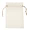 Sacs en mousseline de 13,9 cm pour rangement de bijoux de Bead Landing, 5 unités